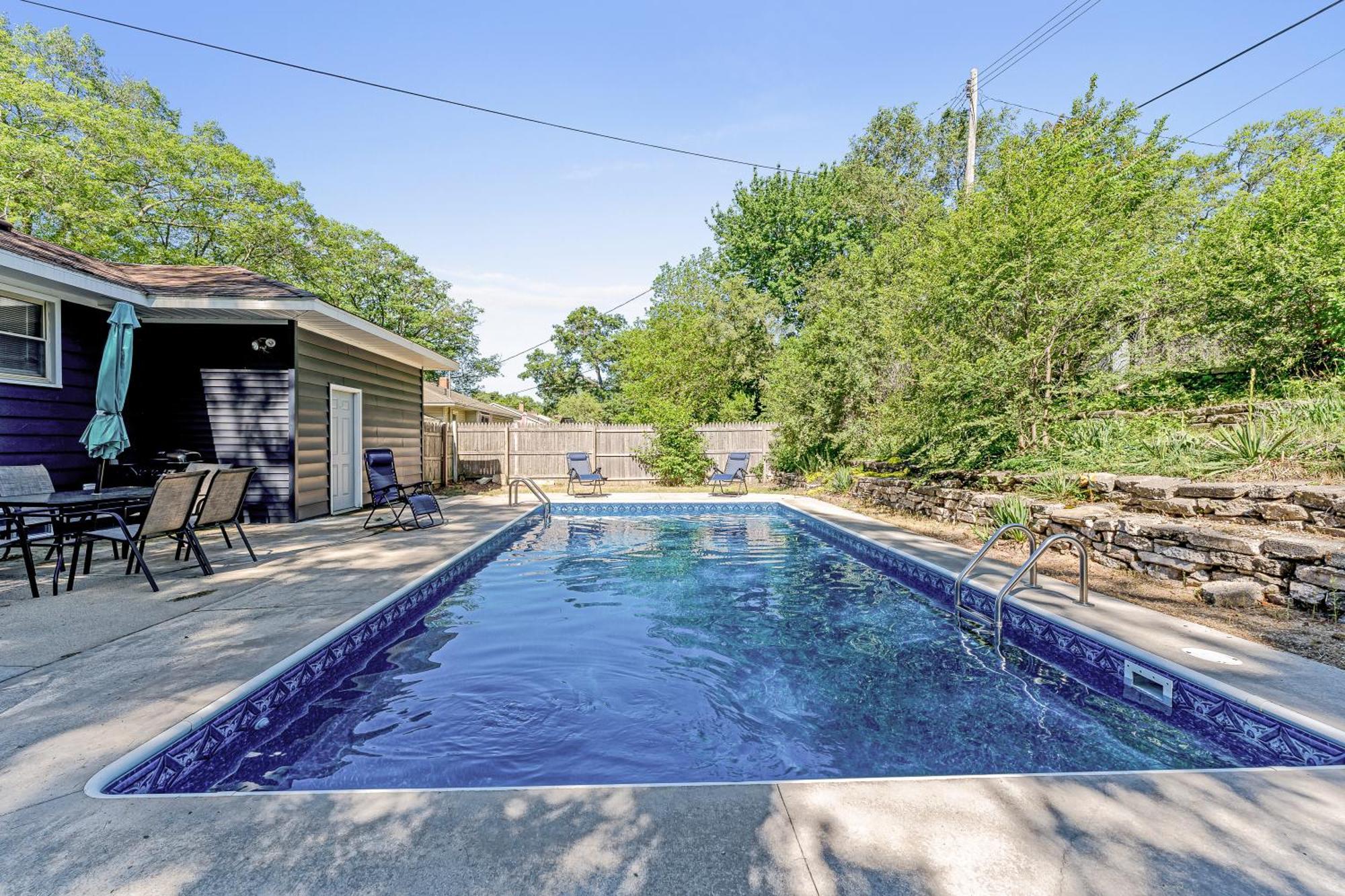 Private Pool, Close To Lake Michigan Beaches Muskegon Exterior photo